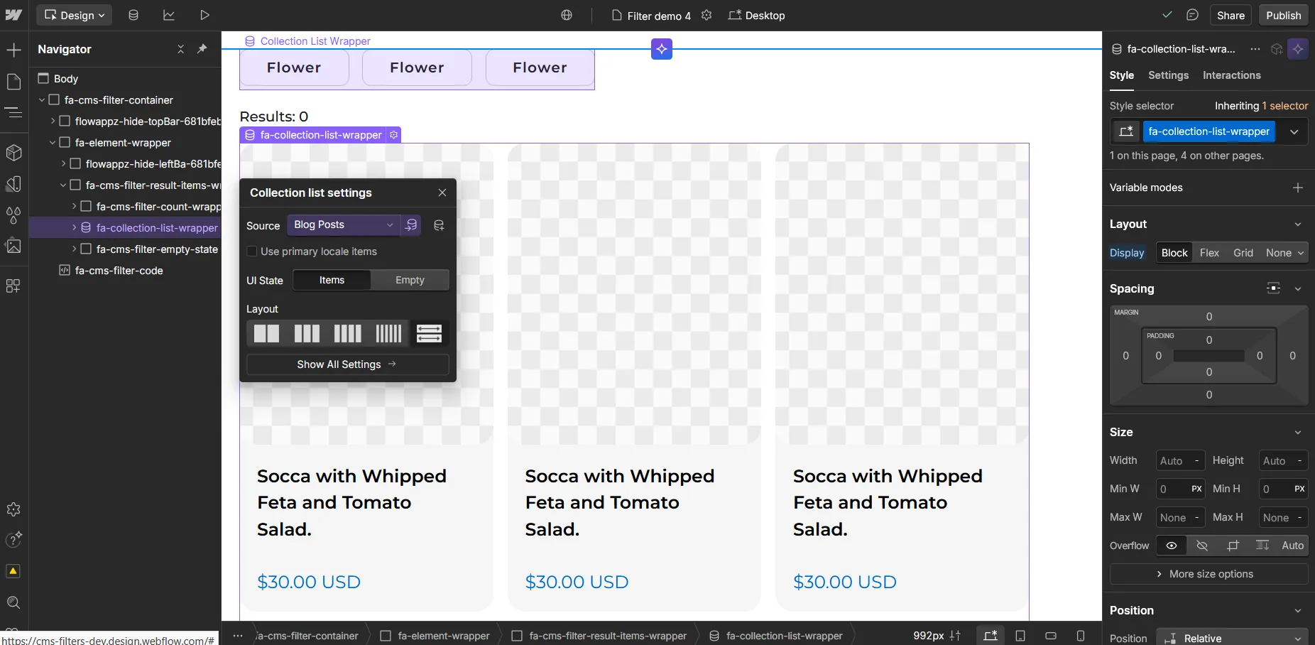 Checkboxes (Top) — screenshot 6