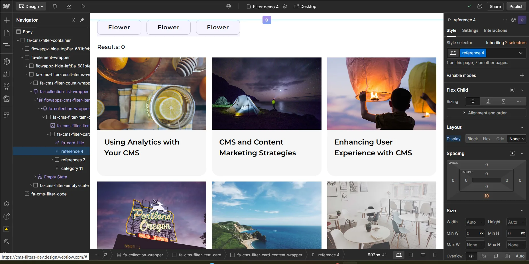 Checkboxes (Top) — screenshot 7