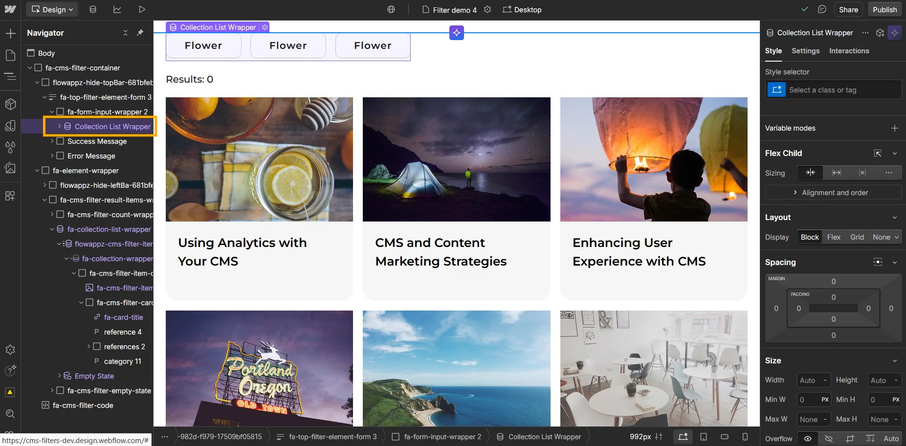 Checkboxes (Top) — screenshot 8