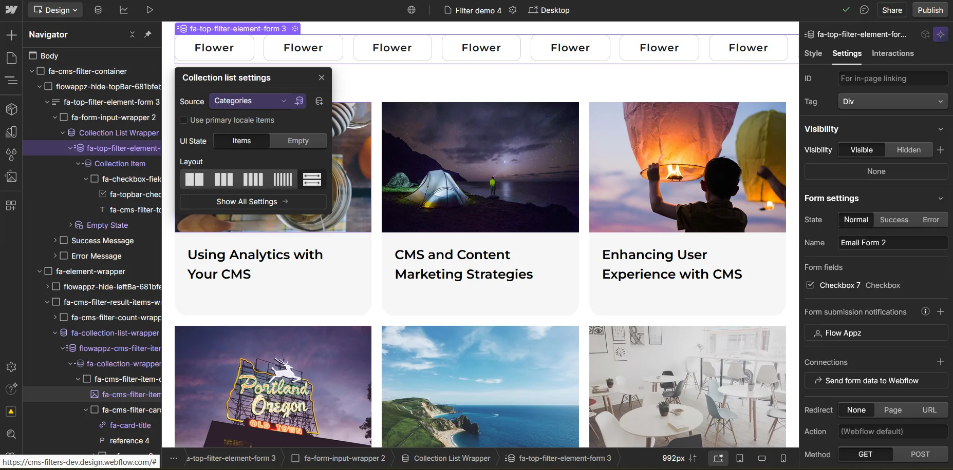 Checkboxes (Top) — screenshot 9