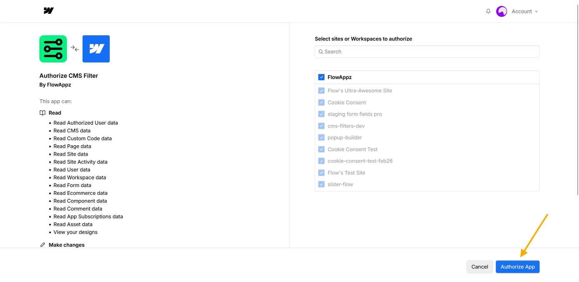 Installtion Steps — screenshot 3