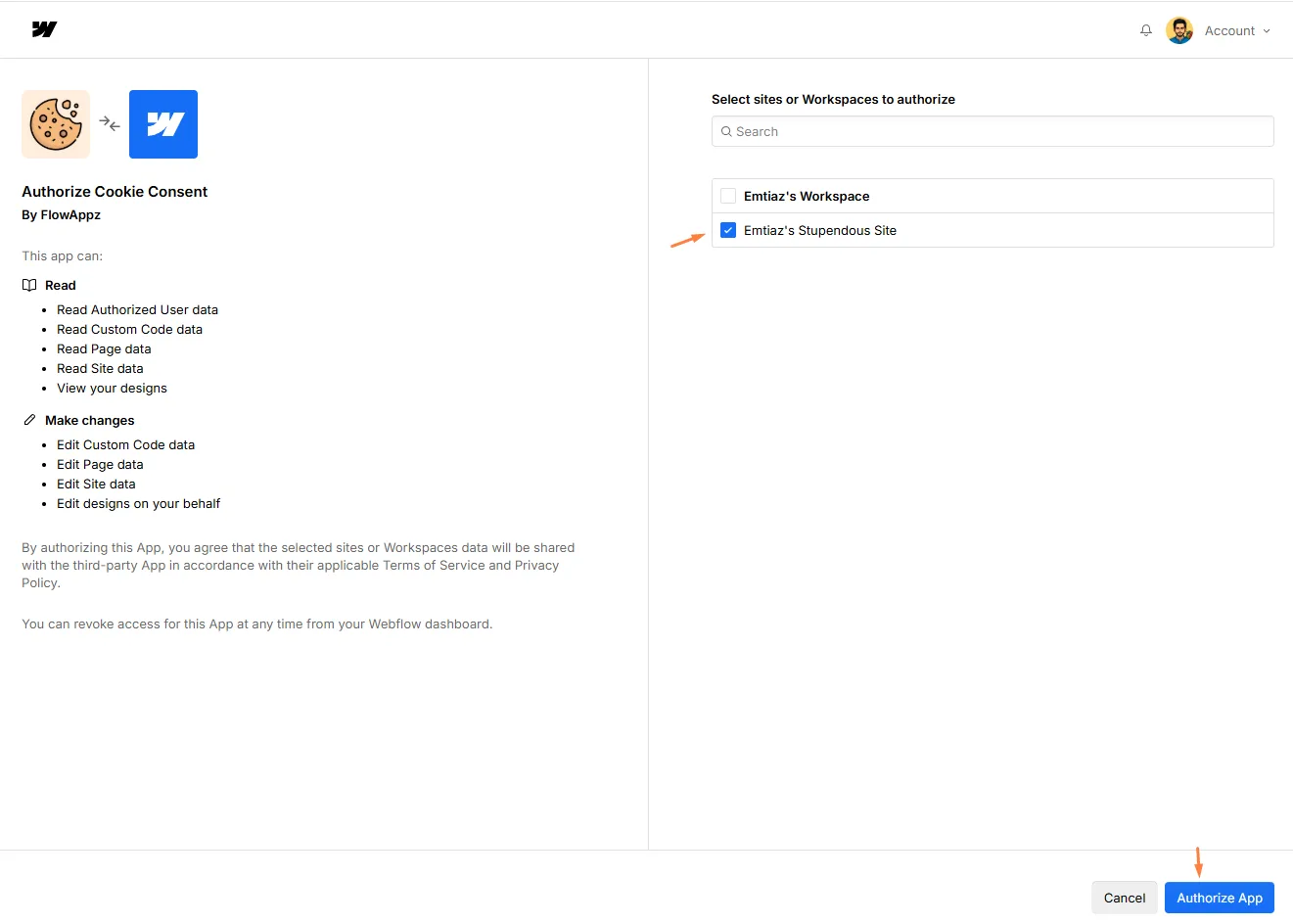 Installation Steps — screenshot 5