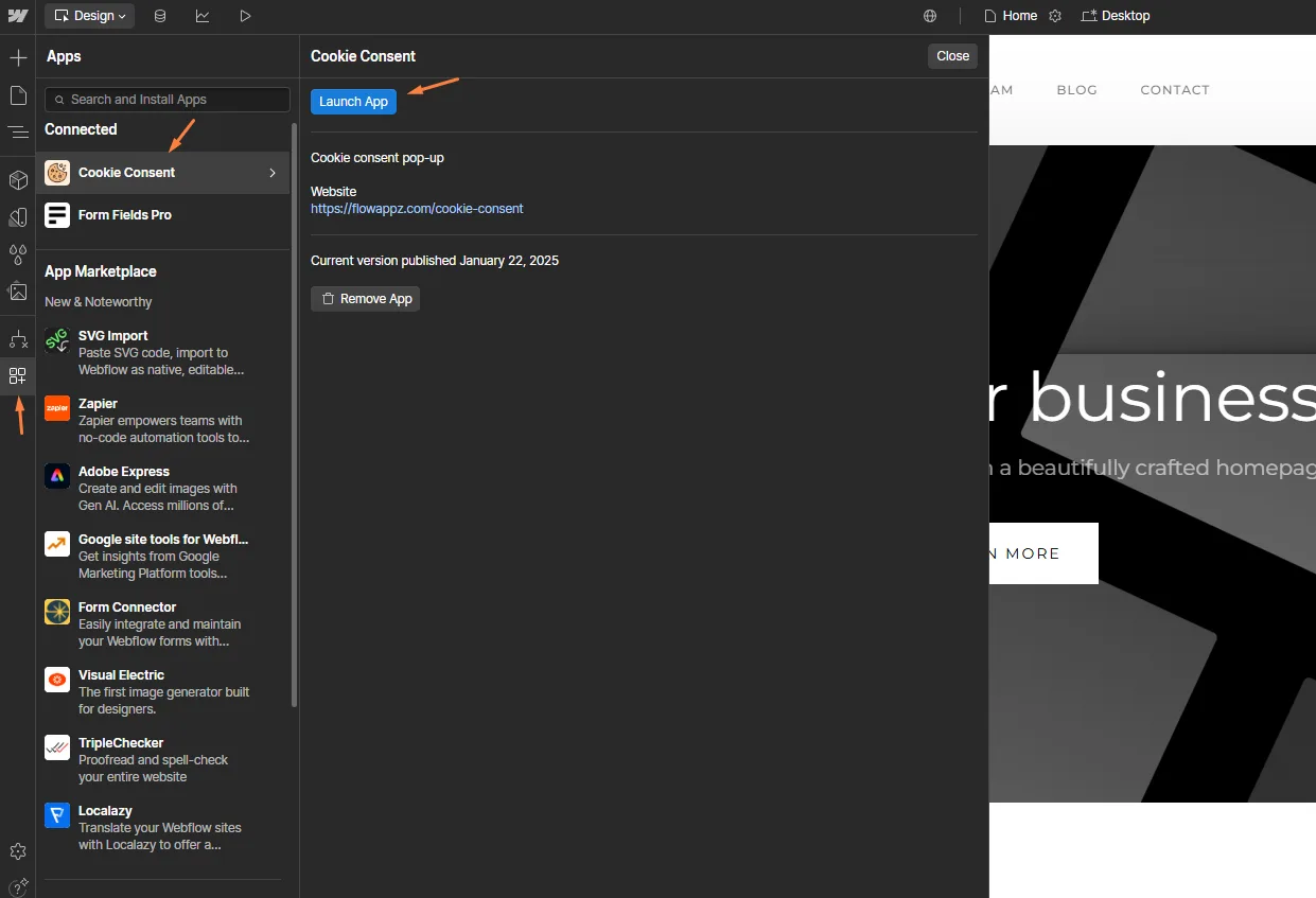 Installation Steps — screenshot 6