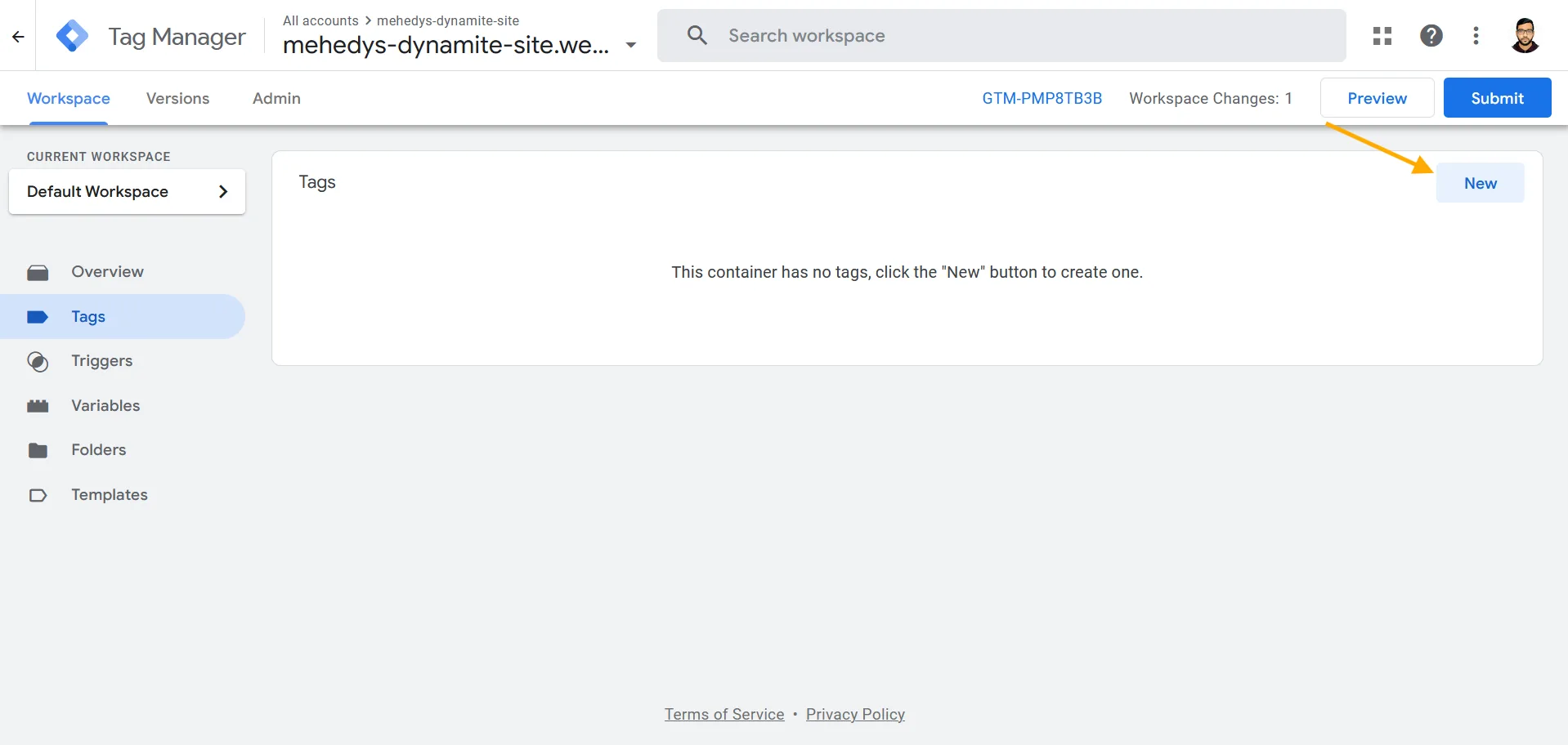 Google Tag Manager Integration — screenshot 10