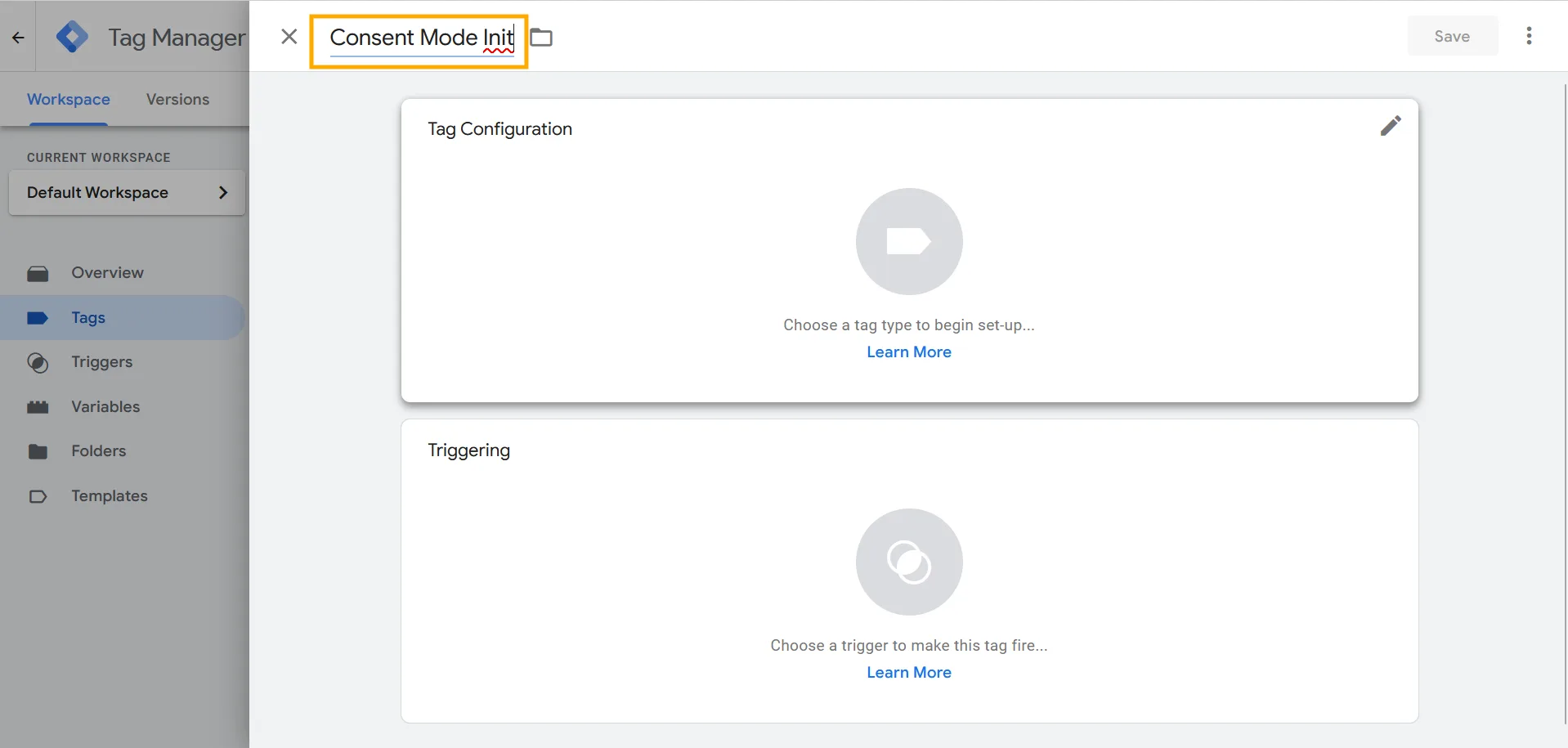 Google Tag Manager Integration — screenshot 11