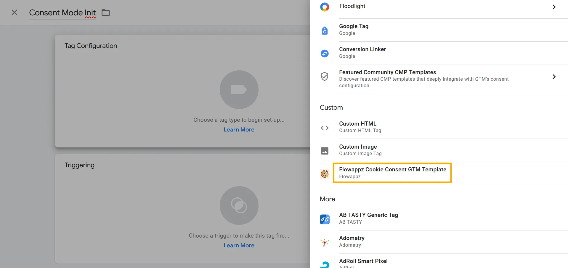 Google Tag Manager Integration — screenshot 13