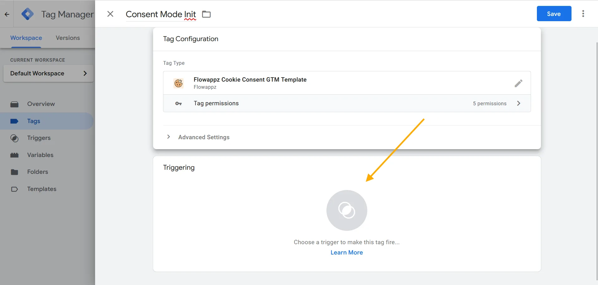 Google Tag Manager Integration — screenshot 14