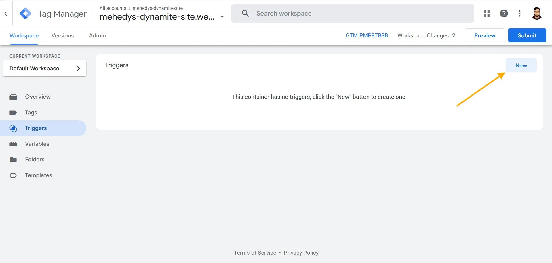 Google Tag Manager Integration — screenshot 17