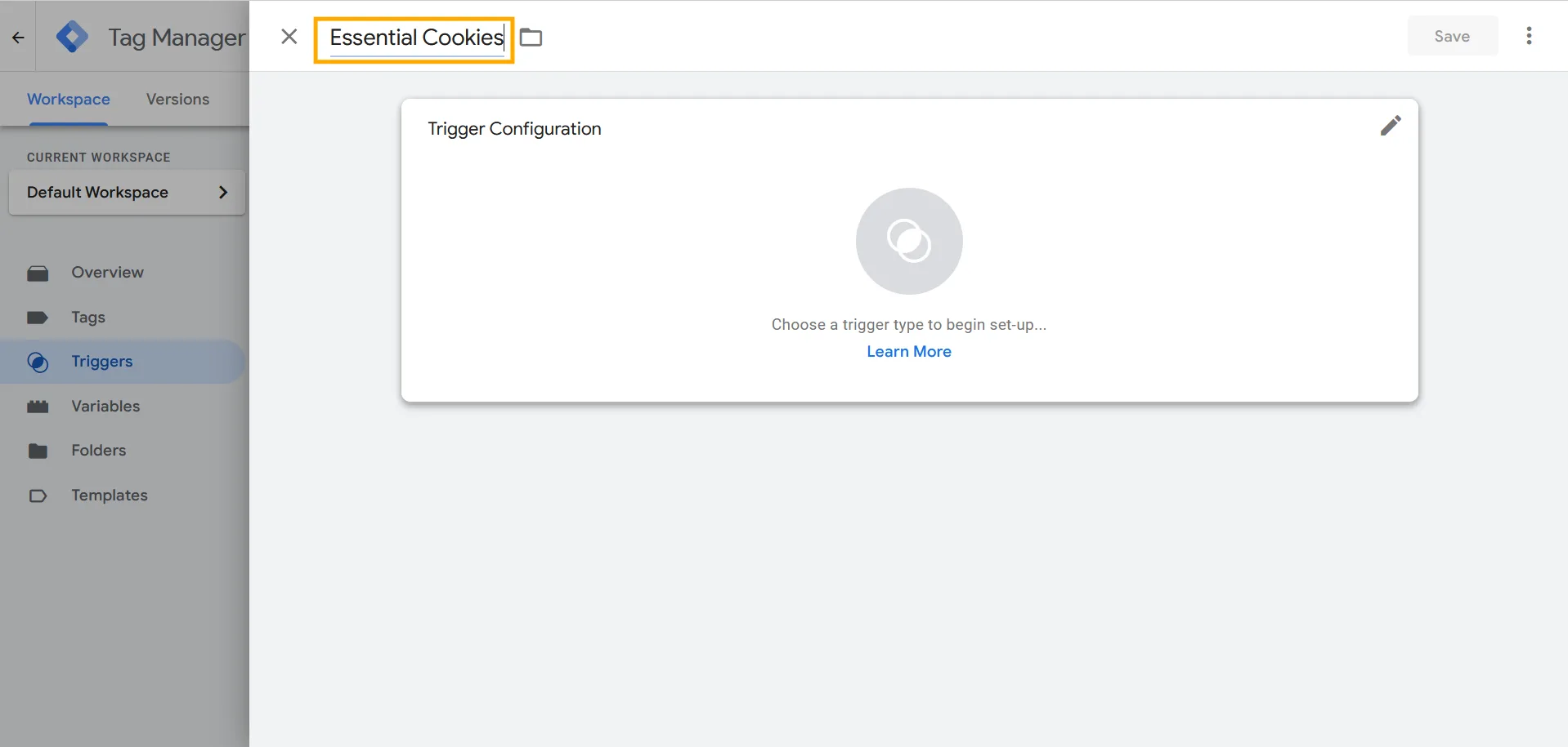 Google Tag Manager Integration — screenshot 18