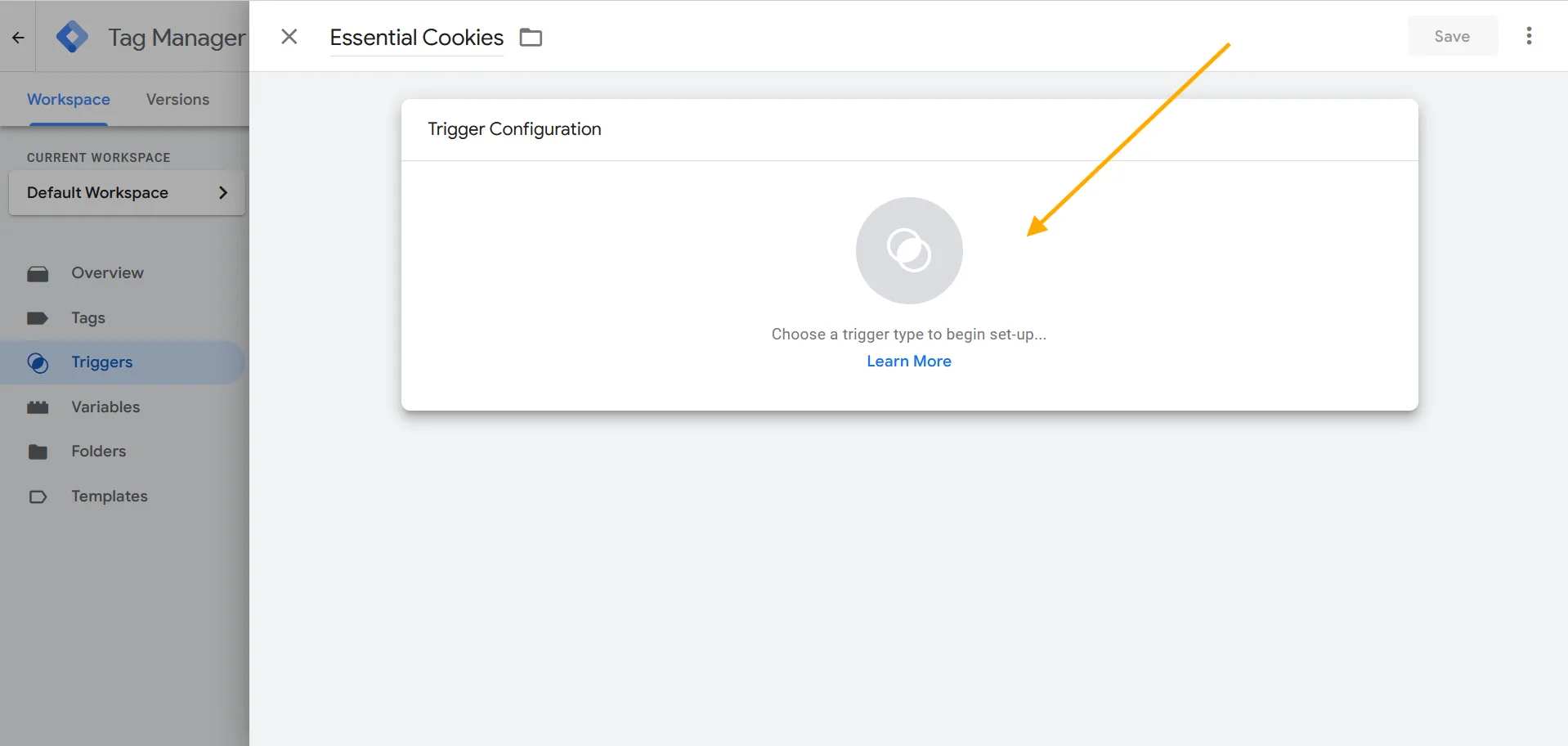 Google Tag Manager Integration — screenshot 19