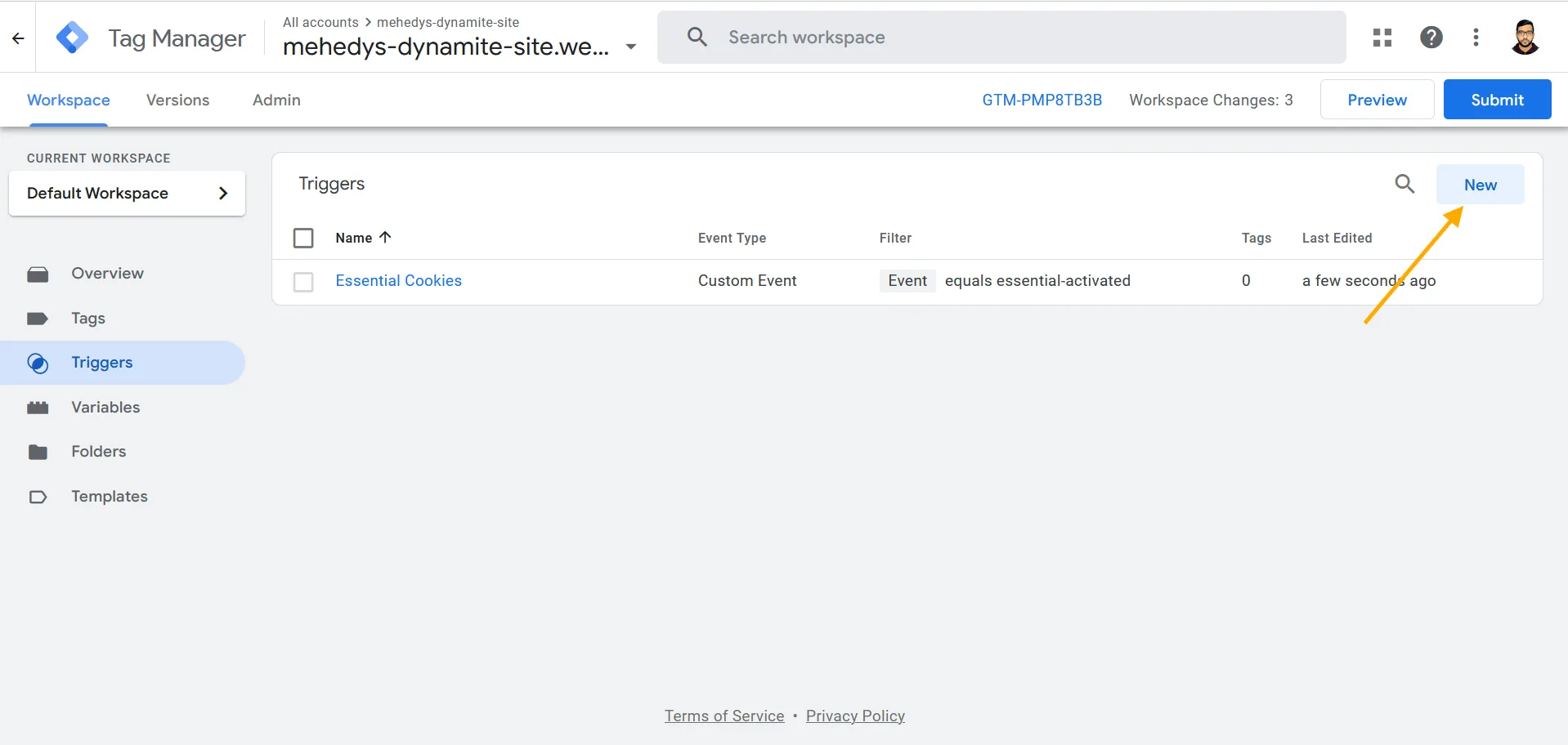 Google Tag Manager Integration — screenshot 26