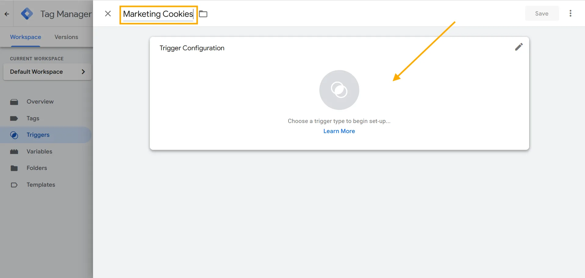 Google Tag Manager Integration — screenshot 27