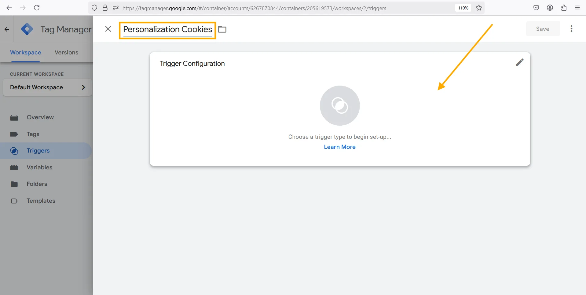 Google Tag Manager Integration — screenshot 30