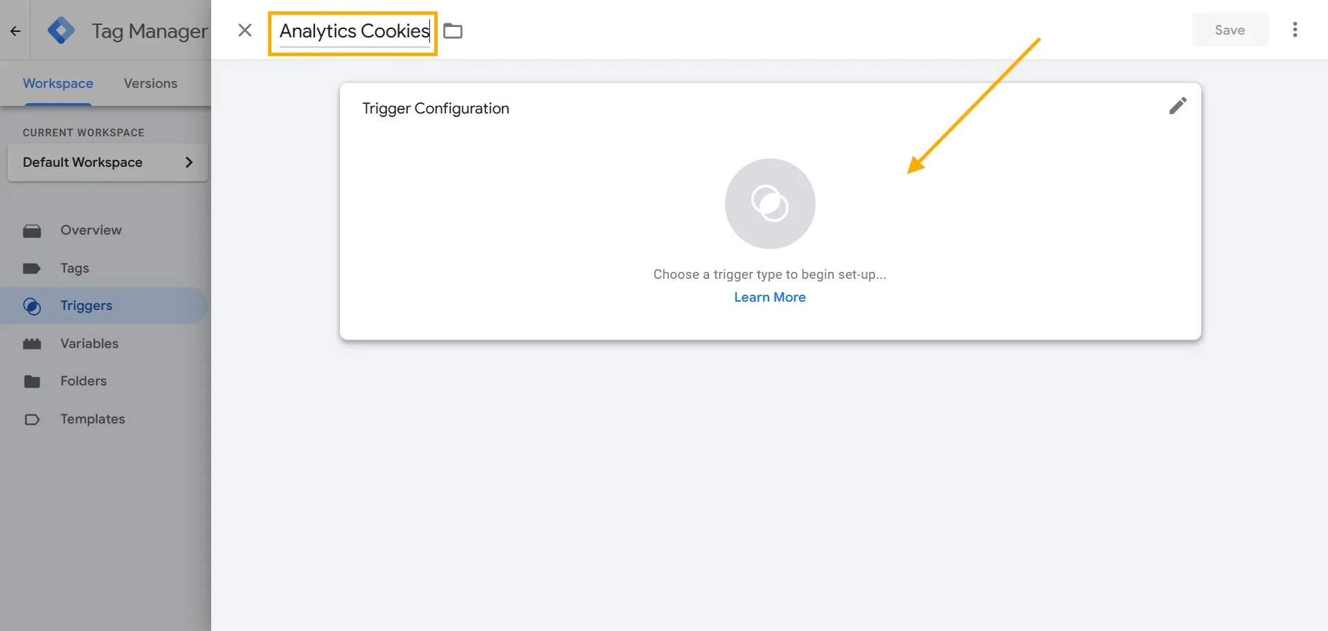 Google Tag Manager Integration — screenshot 33