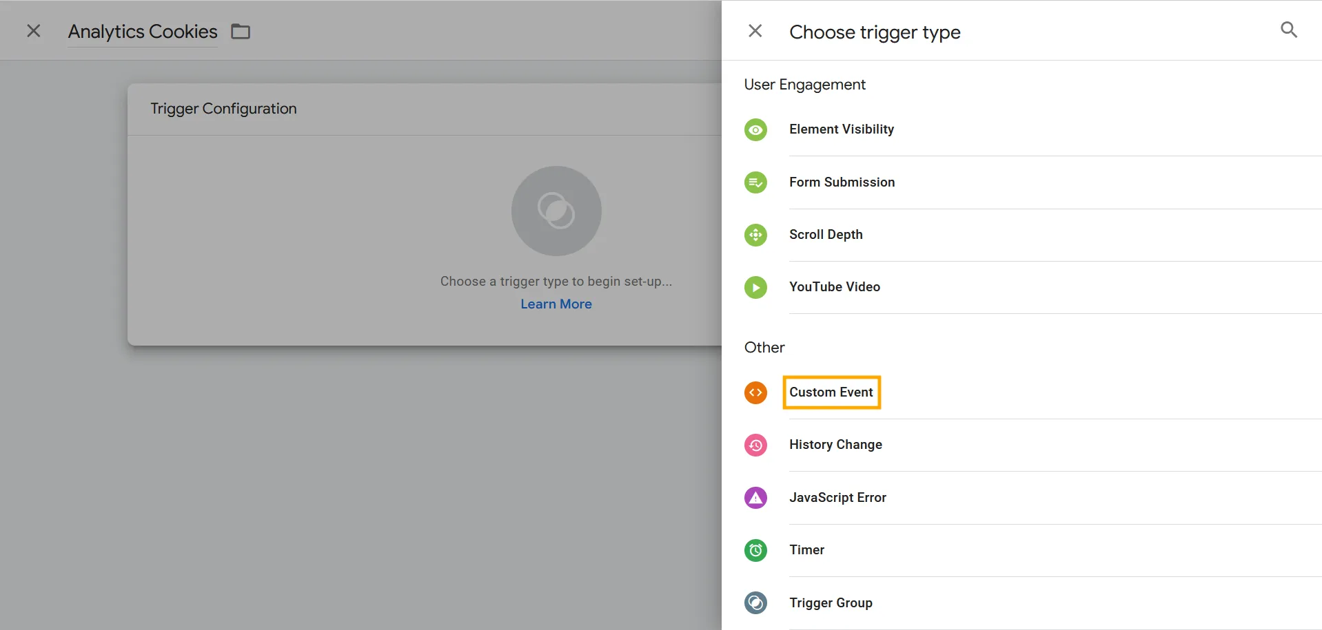 Google Tag Manager Integration — screenshot 34
