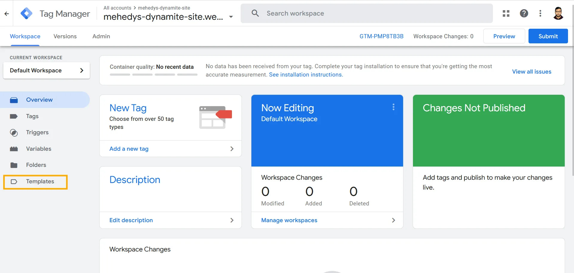 Google Tag Manager Integration — screenshot 4