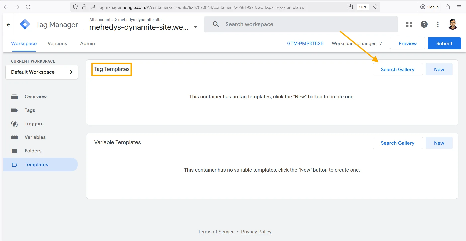 Google Tag Manager Integration — screenshot 5