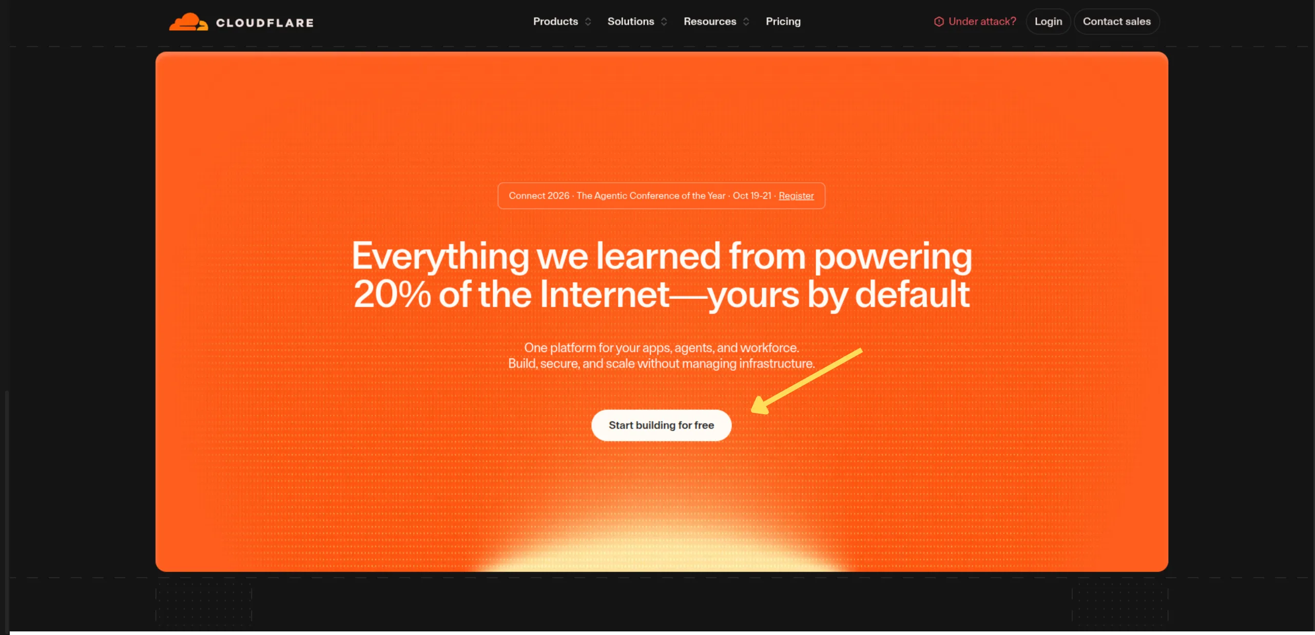 Cookie Consent Storing — screenshot 1