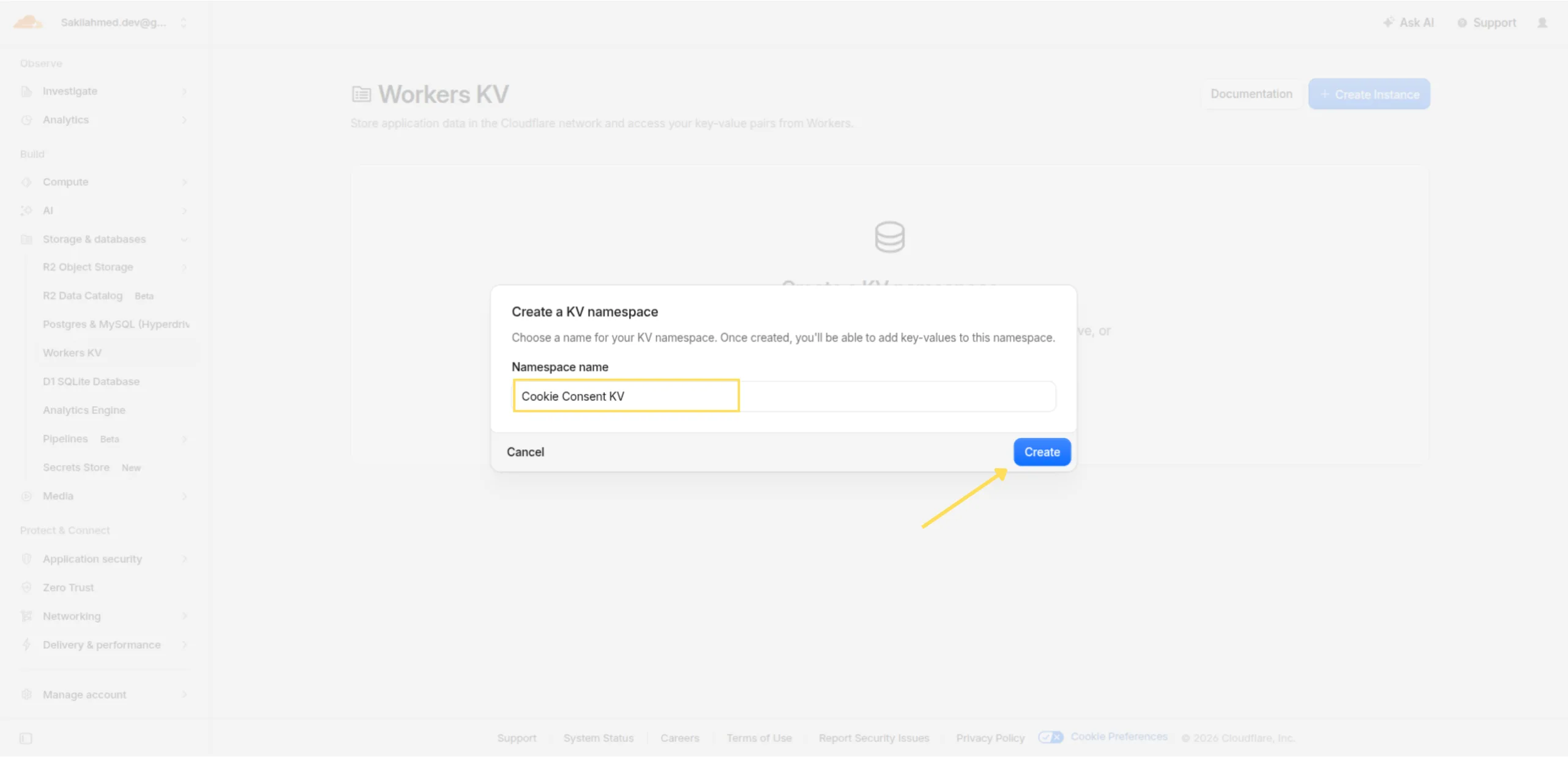 Cookie Consent Storing — screenshot 11