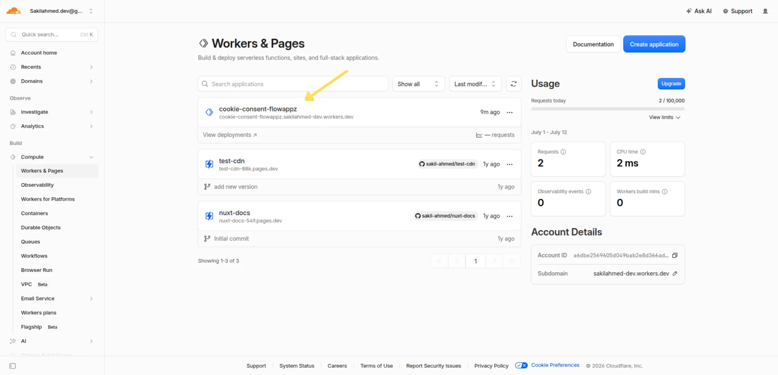 Cookie Consent Storing — screenshot 12