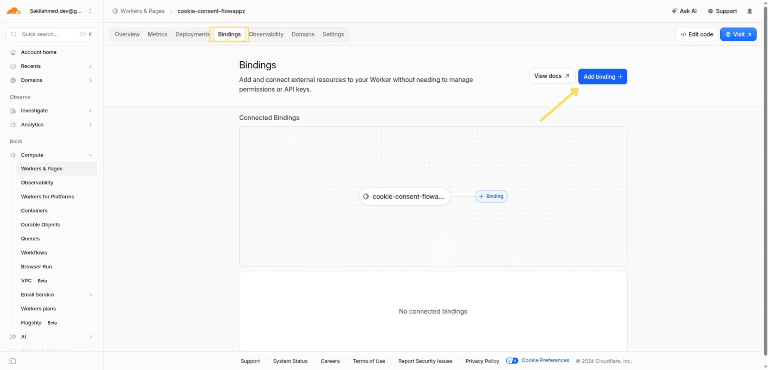 Cookie Consent Storing — screenshot 13