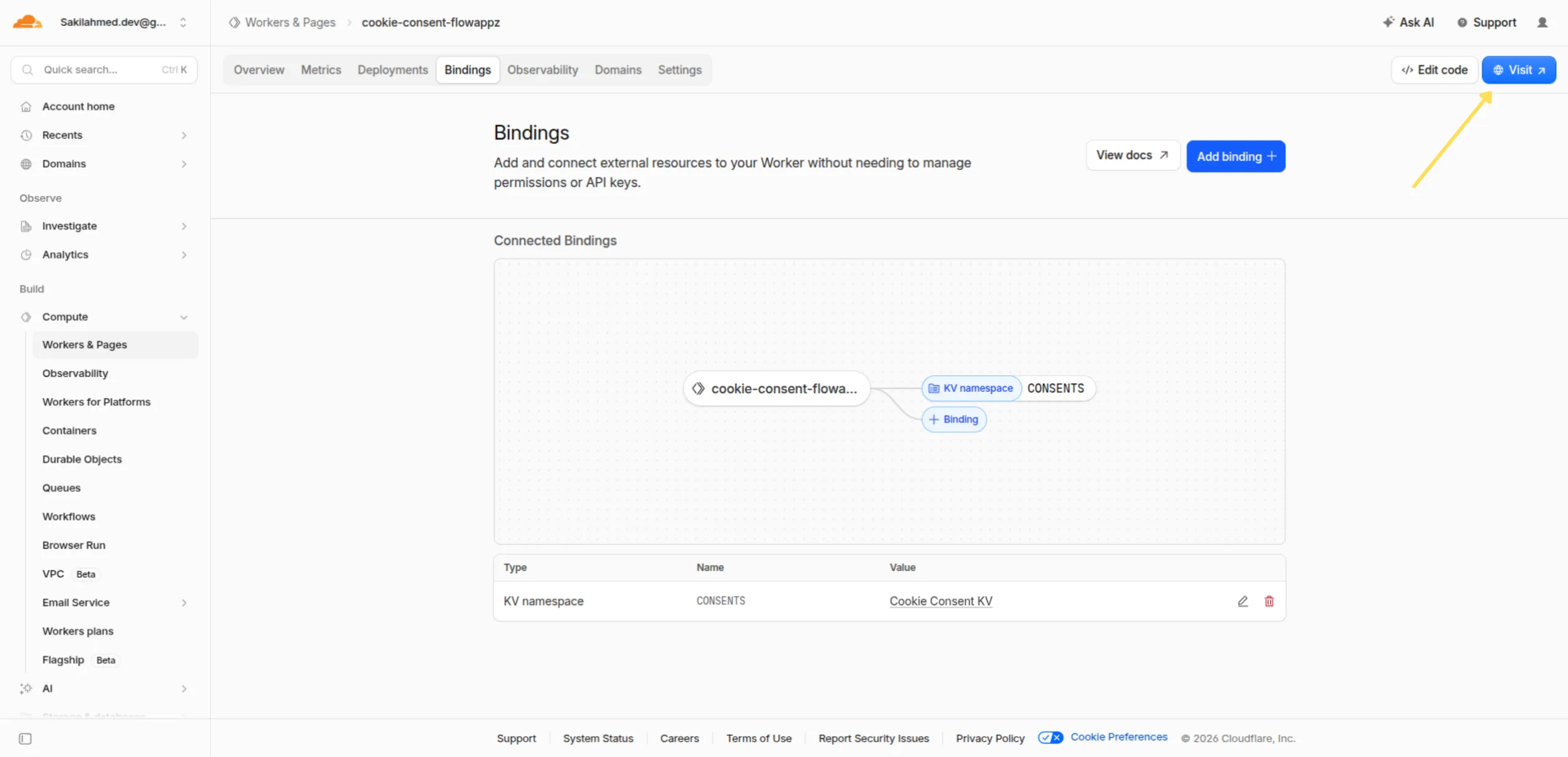 Cookie Consent Storing — screenshot 16