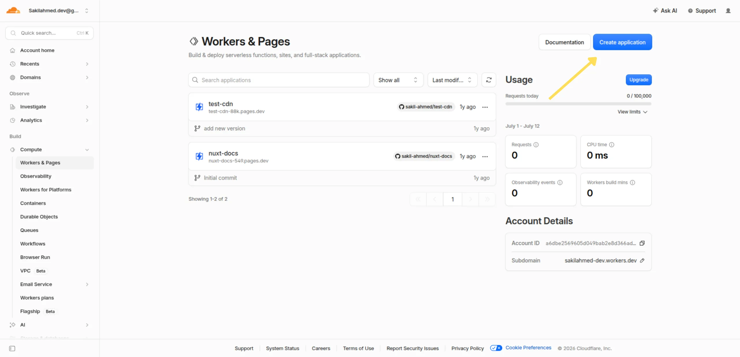 Cookie Consent Storing — screenshot 4