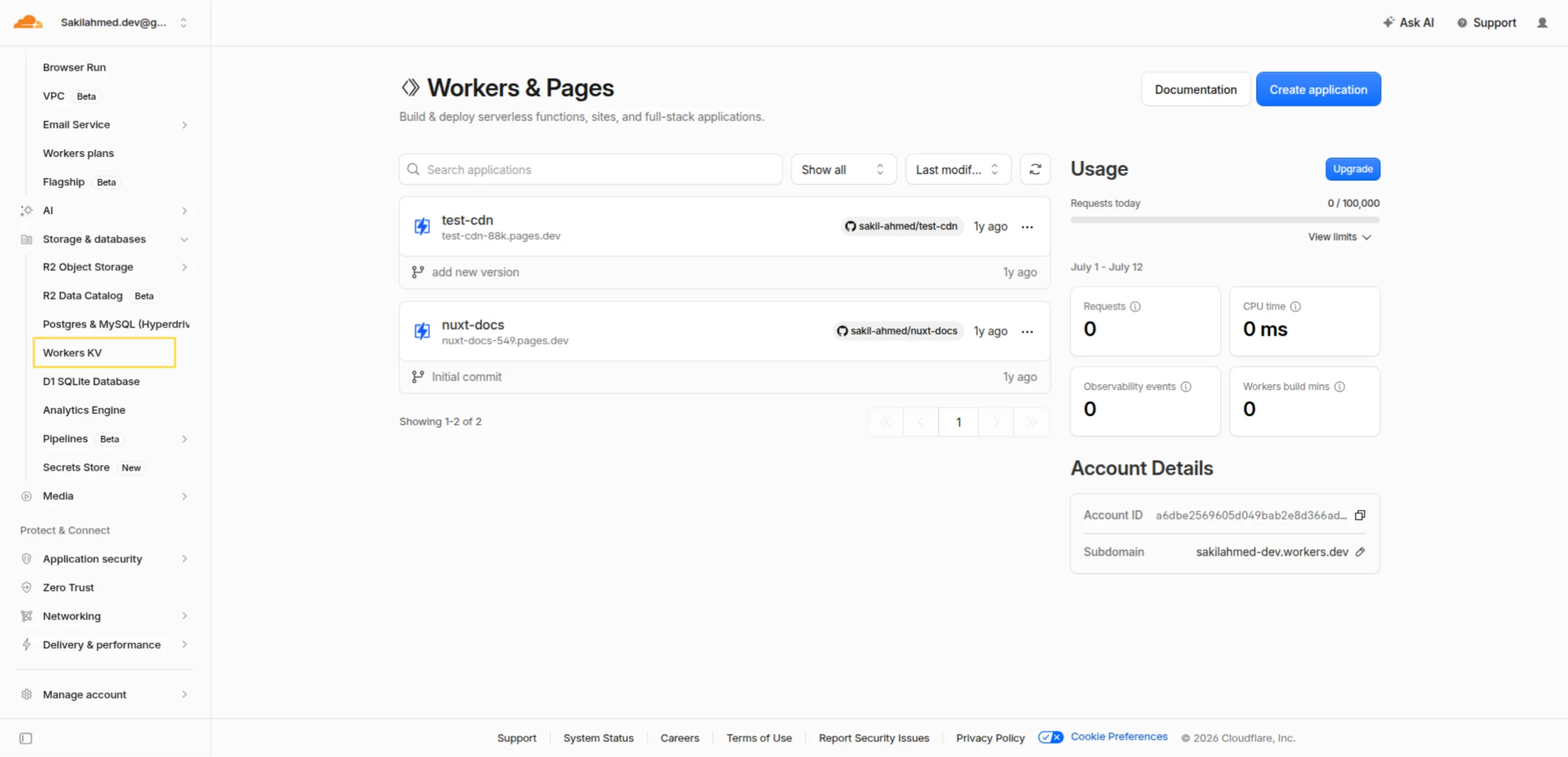 Cookie Consent Storing — screenshot 9