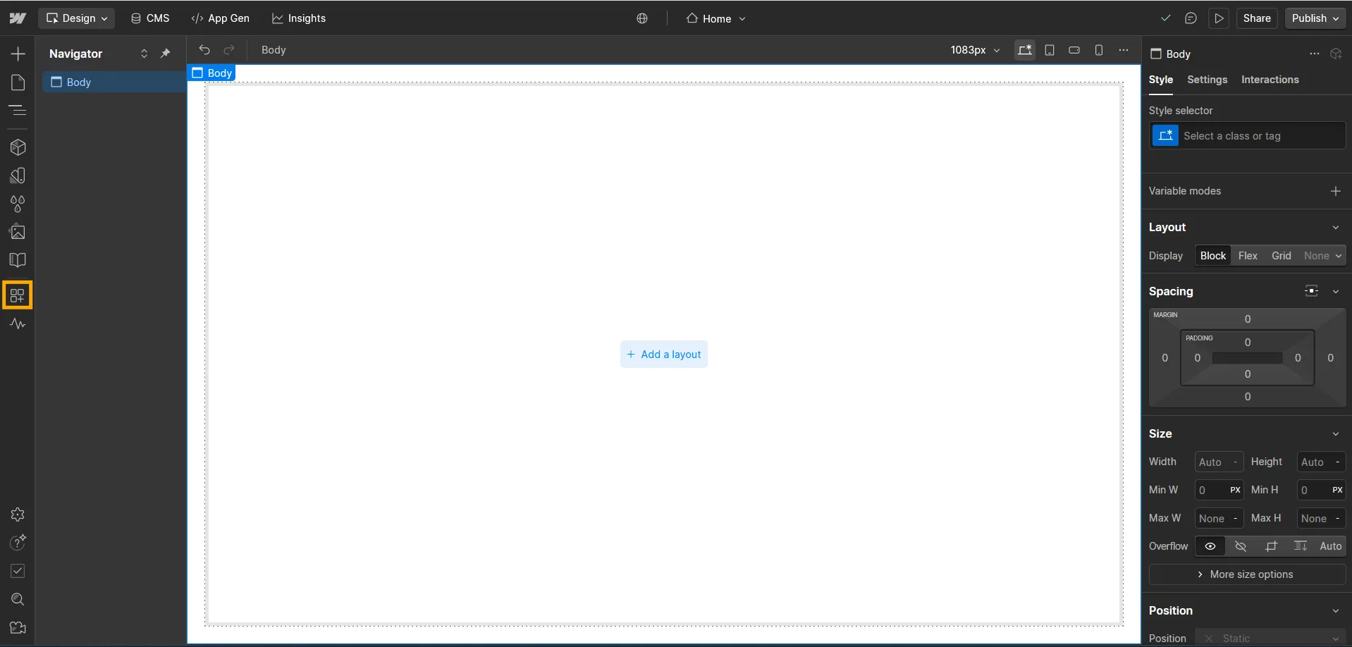 Installing Form Fields Pro — screenshot 1
