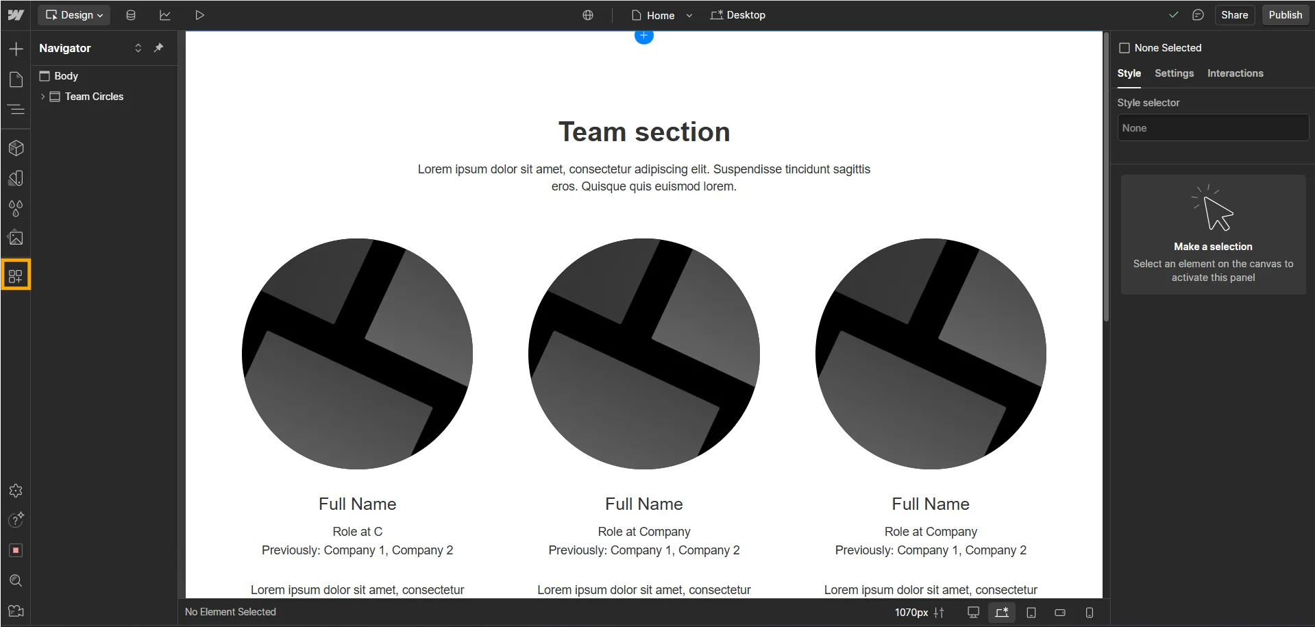 Installation Steps — screenshot 1