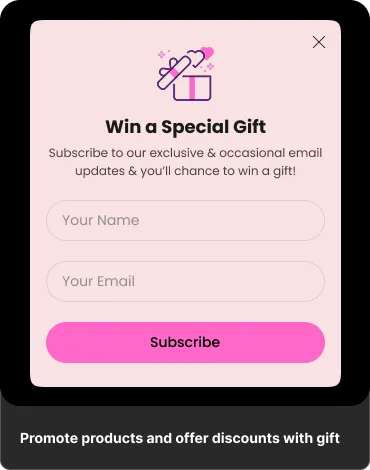 Popup Builder — screenshot 14