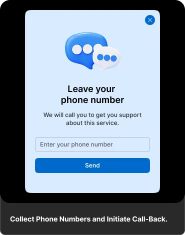 Popup Builder — screenshot 2