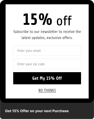 Popup Builder — screenshot 9