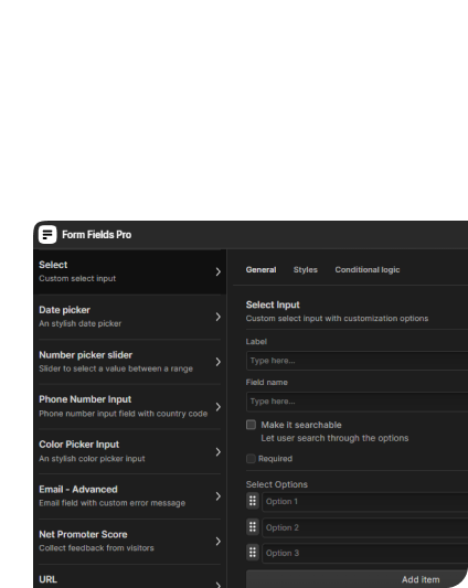 Form Builder